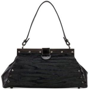 NWT💗 Patricia Nash Ferrara Frame Satchel